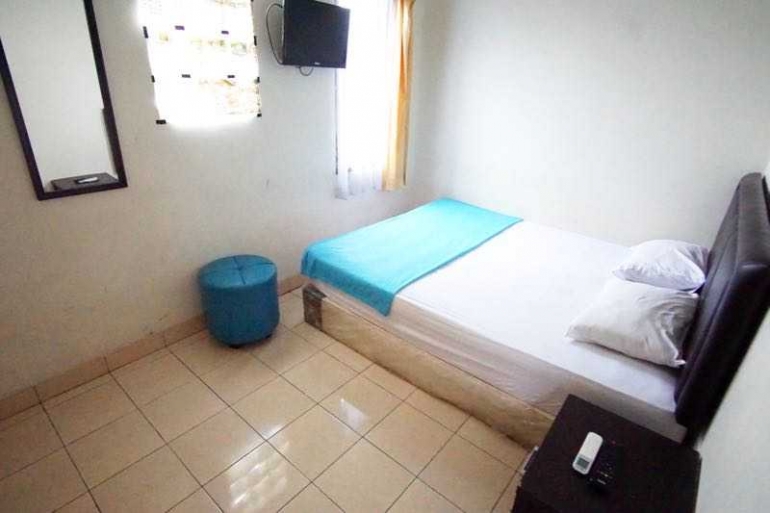 Unique Guest House 1 Pasar Baru