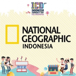 National Geographic Indonesia akan hadir di ICD 2018!