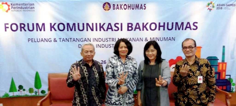 Forum Komunikasi Bakohumas