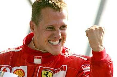 Michael Schumacher (camargus.com)