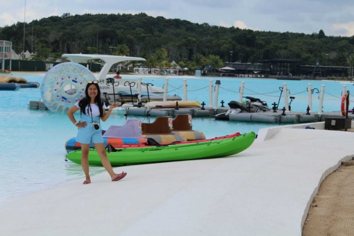 Treasube Bay Bintan One Day Tour Lagoi Bintan