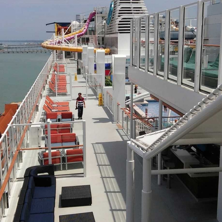 Tips Naik Kapal  Pesiar Bagi Pemula dengan Cara Hemat  Tips Naik Kapal  Pesiar Bagi Pemula dengan Cara Hemat