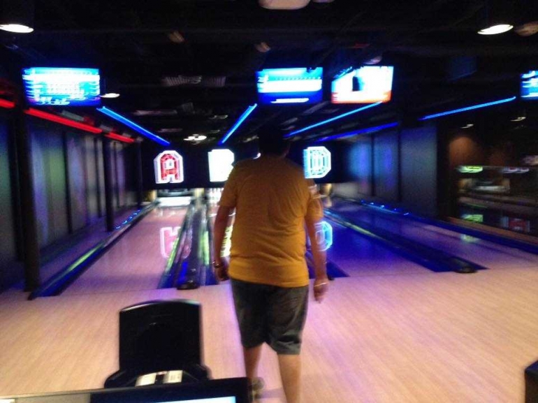 Arena bowling (dok pribadi)