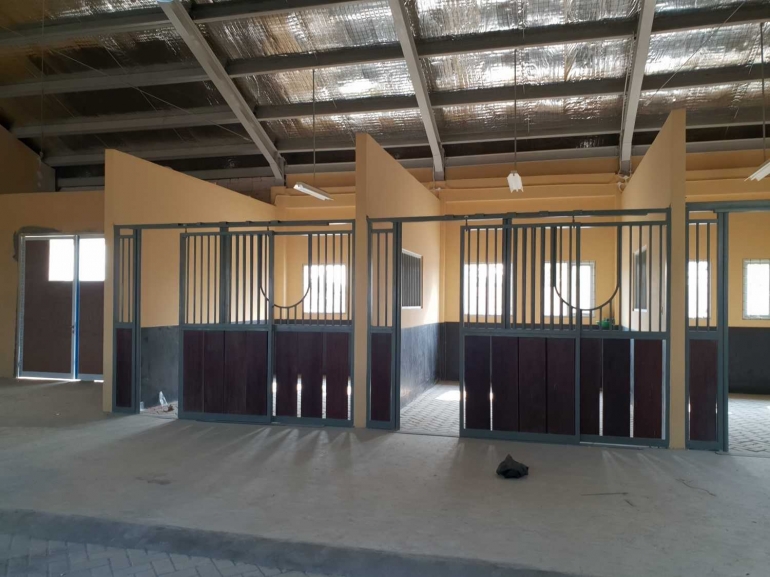 Klinik kuda equestrian (dokpri)