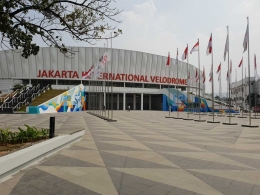Jakarta International Velodrome (dokpri)