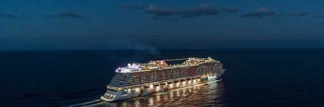 Kapal Genting Dream Cruises yang berlantai 19 (dok www,gentingcruiseslines.com)