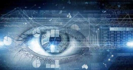 Artificial Intelligence eye. Sumber gambar gigaom.com