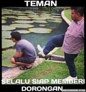 Memes Rindu Kampung Halaman