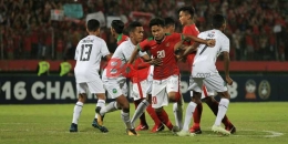 Timnas U-16 Indonesia vs Timor Leste (Gambar Superball.id)