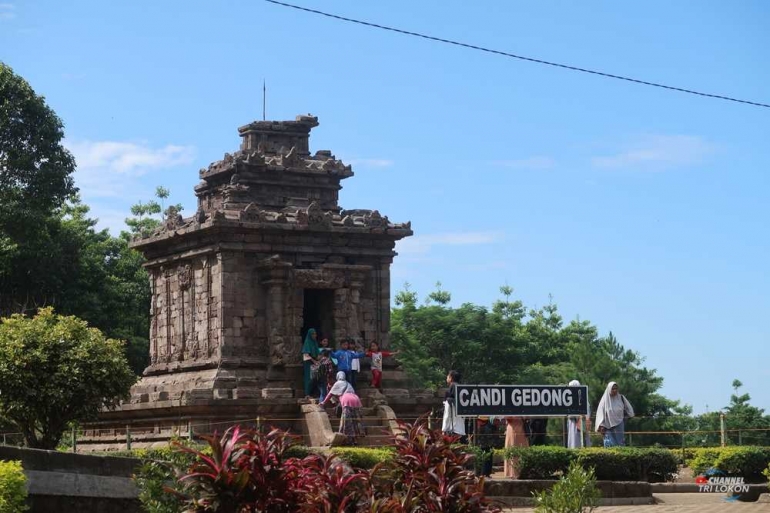 Candi Gedong (dokpri)