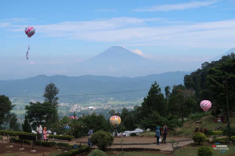 View yang indah (dokpri)