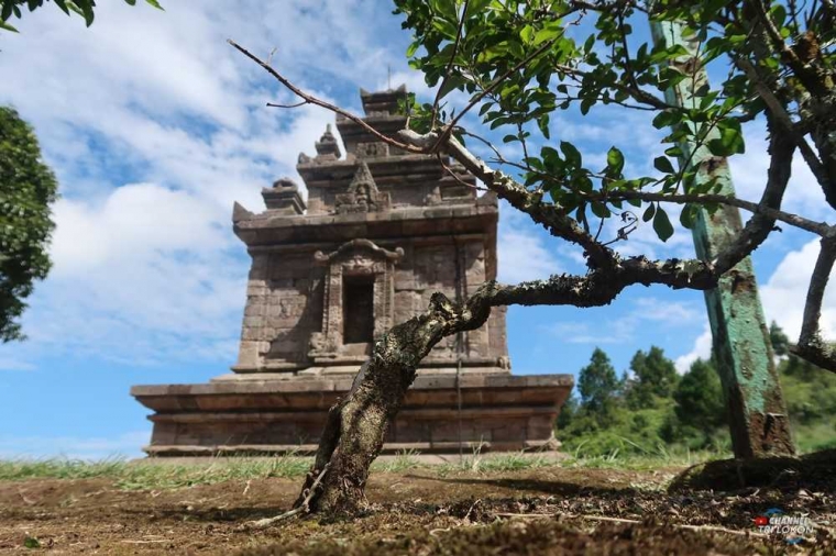 Candi Kedua (dokpri)