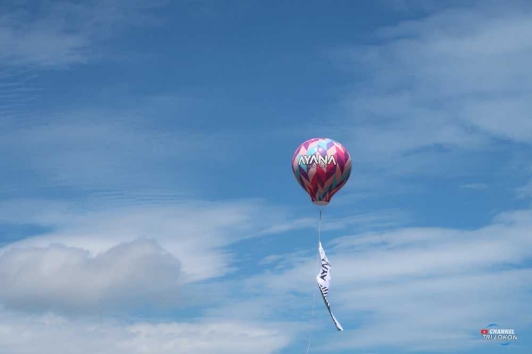 Balon Udara Ayana (dokpri)