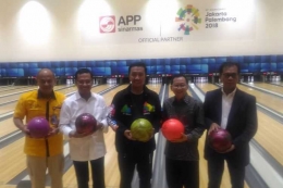 Bowling dan Indonesia bangga akan ini, Sumber : Regional.Kompas.com