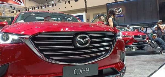 CX-9, the Stylish Car (foto dokpri)