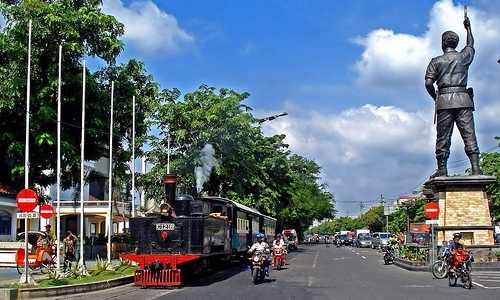 Solo akan jadi titik bertemunya para pelaku dan pecinta gamelan dari empat benua. Foto: Wonderful Solo.