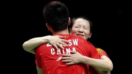 Zheng Siwei/Huang Yakiong (sumber.detik.com)
