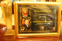  INDONESIAN FIGURE ACHIEVEMENT AWARD 2015