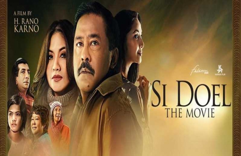 Si Doel The Movie | Medcom.id