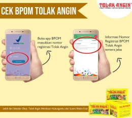 Sangat aman diminum dan terbukti berkhasiat (dok: pribadi)