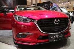 Mazda 3/dok.pribadi