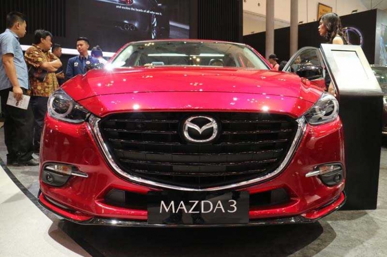 Mazda 3/dok.pribadi