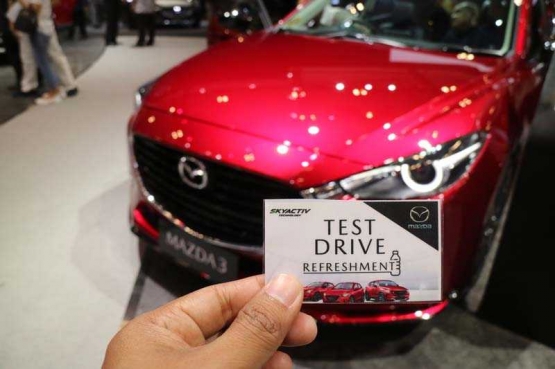 Mazda 3/dok.pribadi