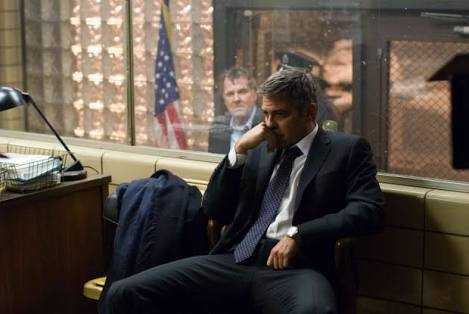 George Clooney sebagai Michael Clayton (www.thefilmstage.com)