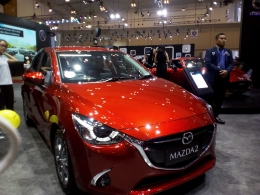 New Mazda 2 GT. Dokpri