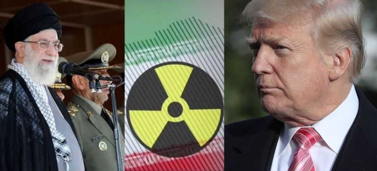 Presiden Iran dan AS | Debka.com
