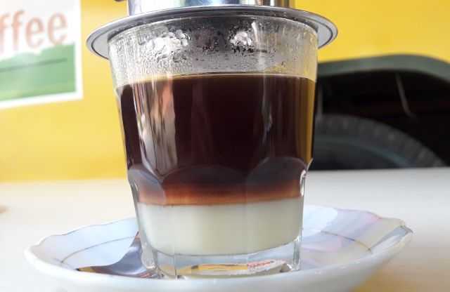 Kopi Vietnam dari Bikun Coffee (dokpri)