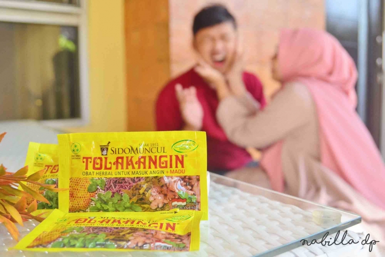 Andalan keluargaku nih :) (dok:pribadi)