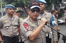 Kapolri Jenderal Tito Karnavian memimpin penangkapan jaringan teroris di Indonesia setelah terjadi rangkaian teror mematikan (kompas.com).