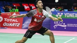 salah satu pemain yang berlaga di Vietnam Open 2018 (foto dari tribunnews.com)