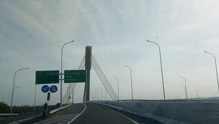 Tol Solo-Sragen (Dokpri)