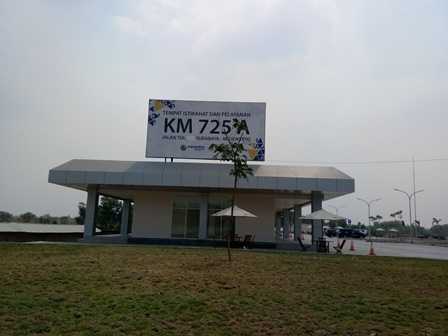 Rest Area KM 725 (Dokpri)