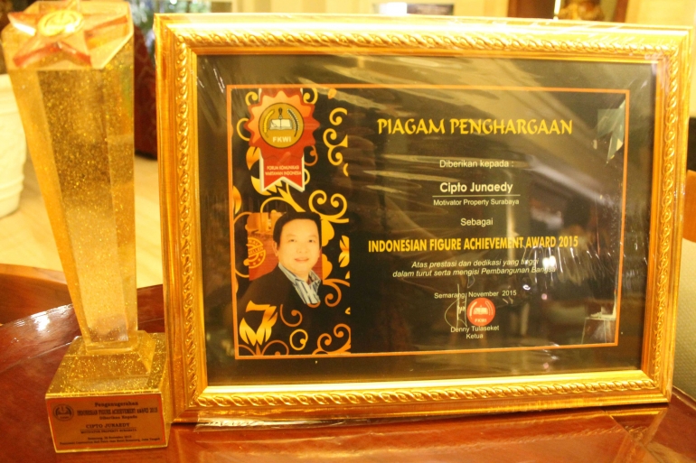 Indonesian Figure Achievement Award 2015