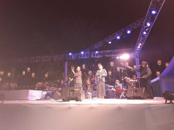Djaduk Ferianto & Kua Etnika