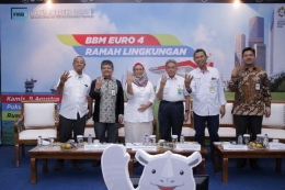 Indonesia siap BBM Euro 4