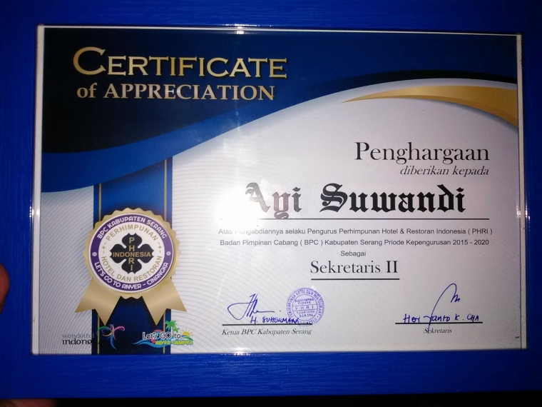 Perjalanan Susah Senang bersama Sahabat PHRI BPC Kabupaten Perjalanan Susah Senang bersama Sahabat PHRI BPC Kabupaten