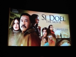Si Doel The Movie. Dok. Pribadi