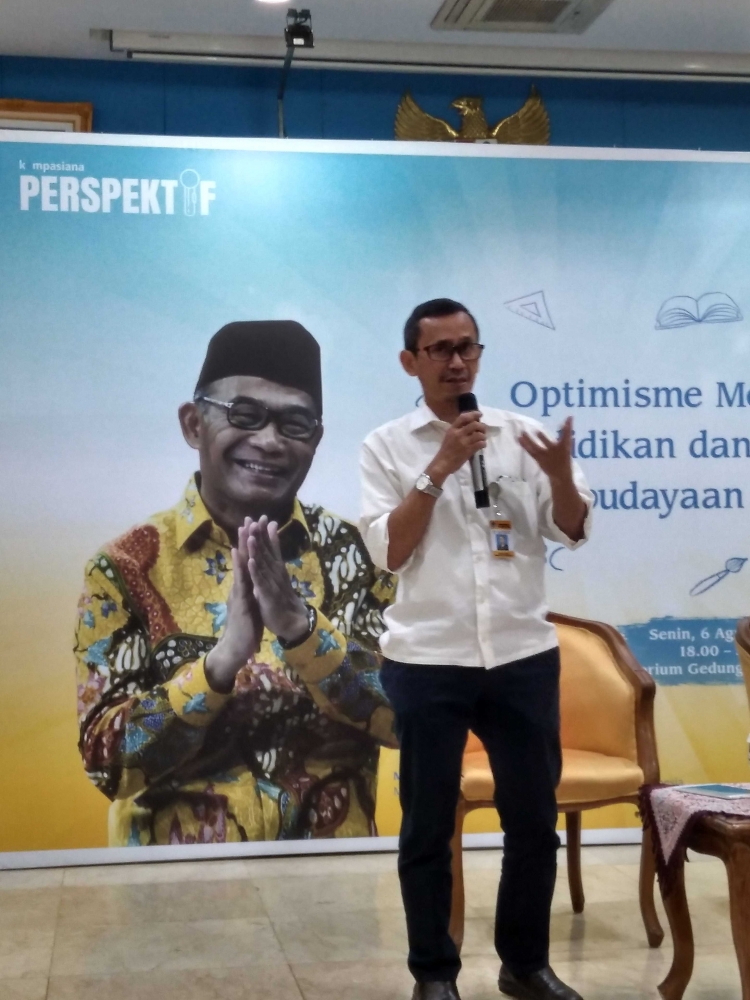 Kompasiana Perspektif. Dok. Pribadi