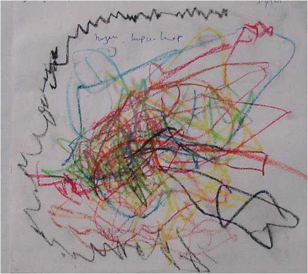 Tahapan Menggambar Anak Usia Dini