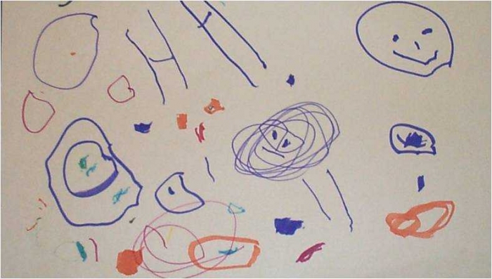 Tahapan Menggambar Anak Usia Dini