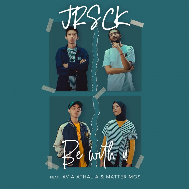 JRSCK - Be With You (feat. Avia Athalia & Matter Mos)