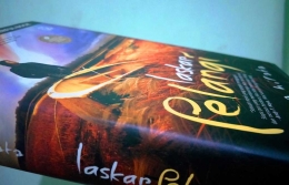 novel Laskar Pelangi -dokpri