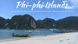 Phi-Phi Islands (Foto Dokpri)