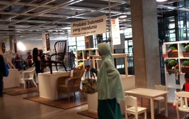 Produk Indonesia (dok pribadi)