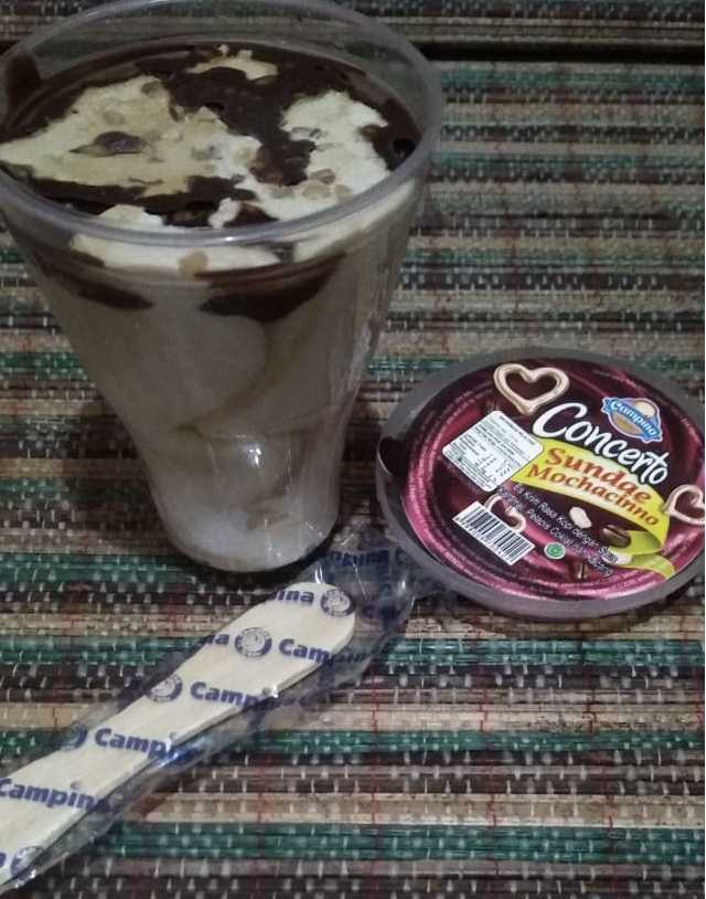 Es Krim Campina Sang Legenda Dari Masa Ke Masa Halaman All Kompasiana Com