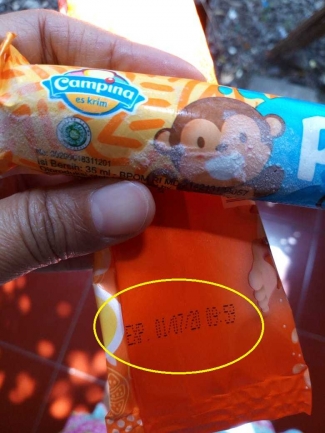 Es Krim Campina Sang Legenda Dari Masa Ke Masa Halaman All Kompasiana Com